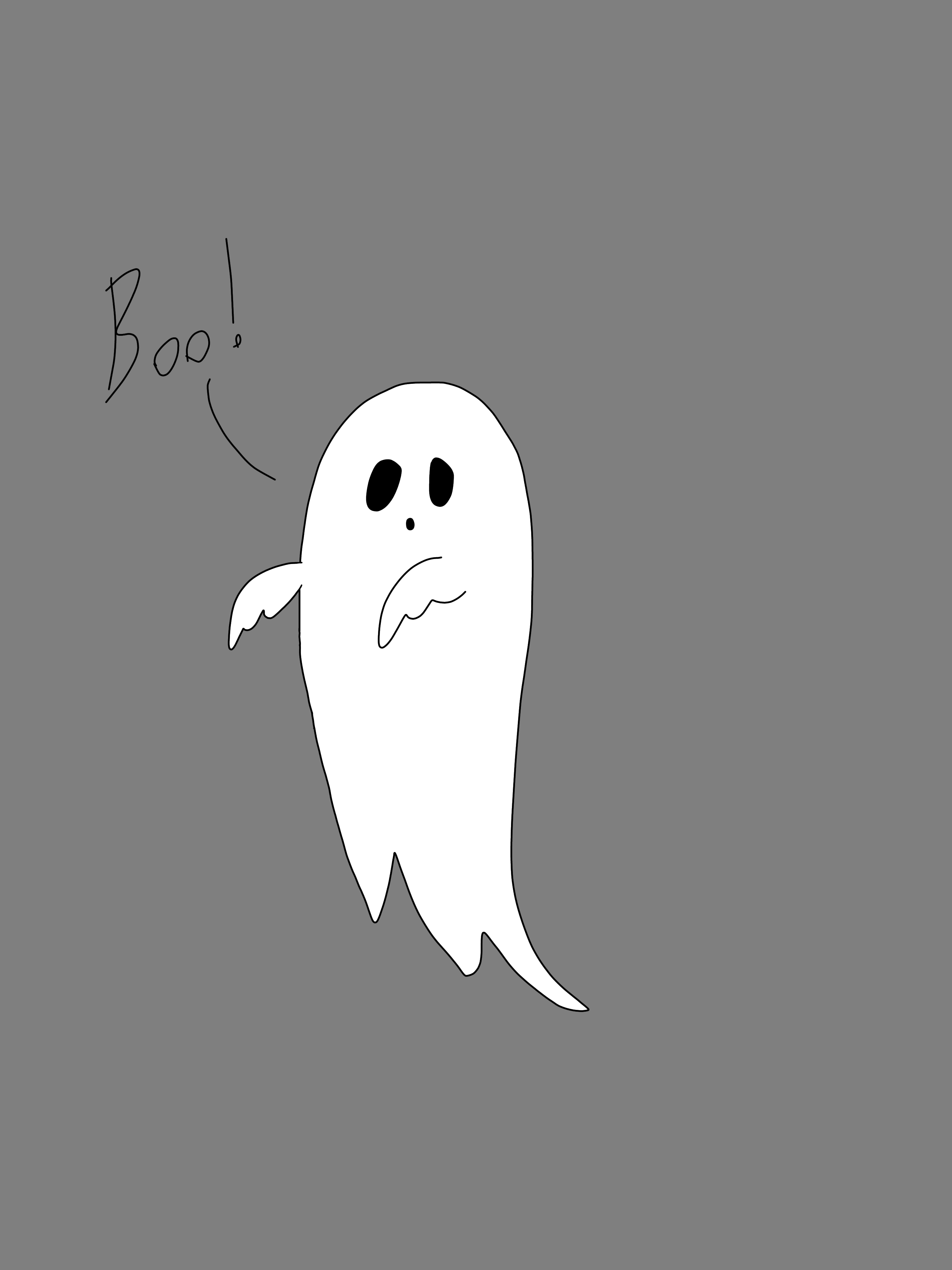 Spirit - ibisPaint