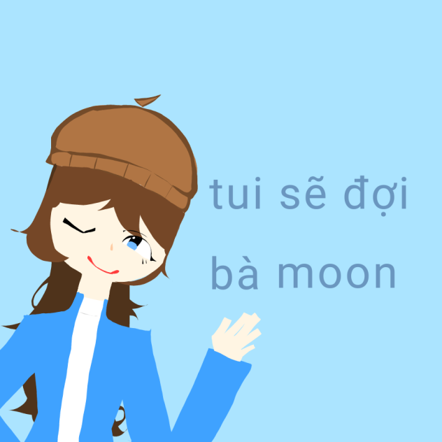 tui sẽ đợi bà chơi với tui