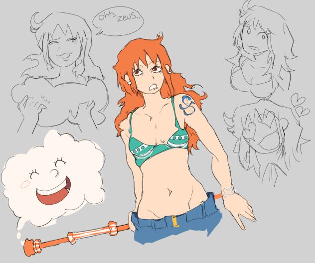 nami and zeus