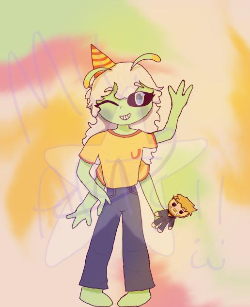 fanart para silly arts 4 u