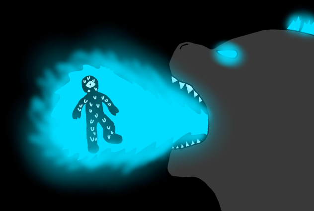 Godzilla vs Seek part 2