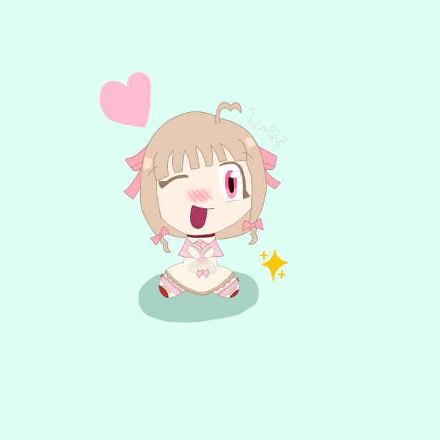 Art Trade with Elodie!!