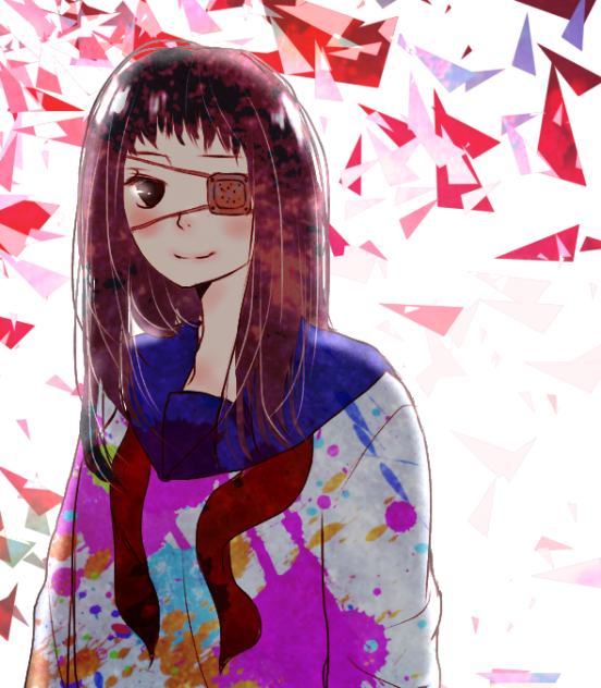 ダーク。