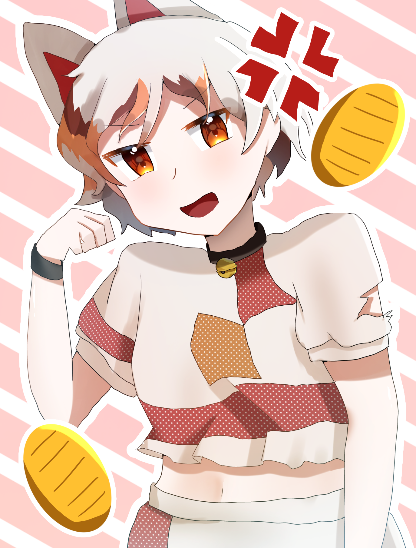 ミケちゃん - ibisPaint
