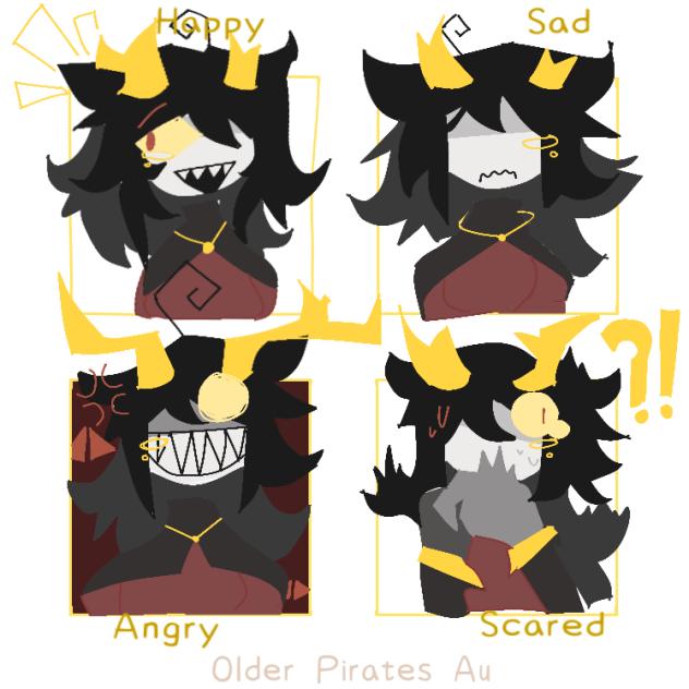 Emotions #3 - ibisPaint