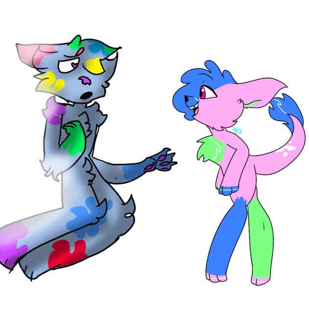 Collab of a potential ship
