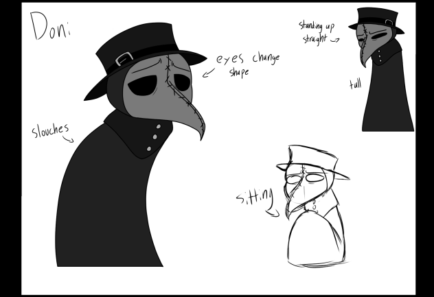 Character ref for DAOB
