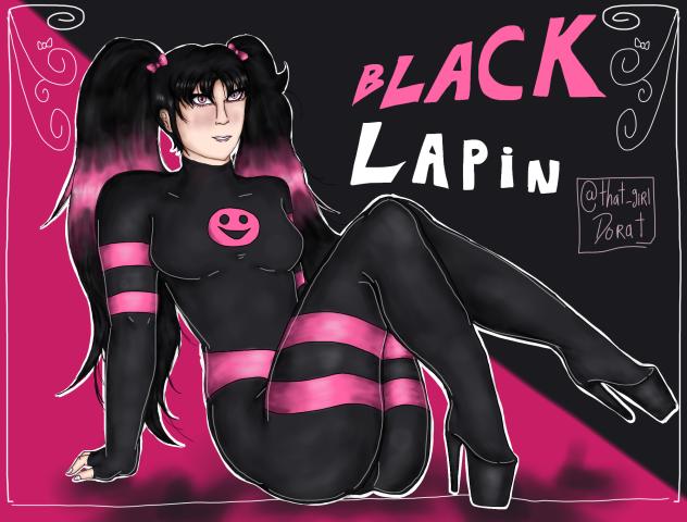 Black Lapin (2025 redraw)