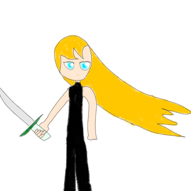 Random drawing - ibisPaint
