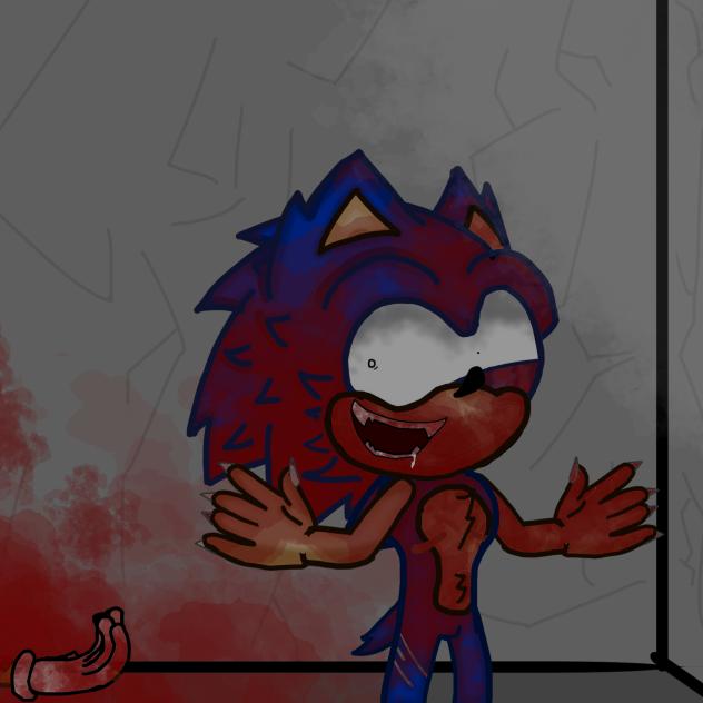 Goretober day1-Cannibalism…Hungry Hero