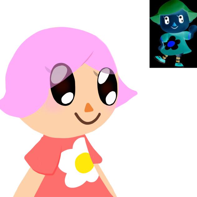 Female Villager !!