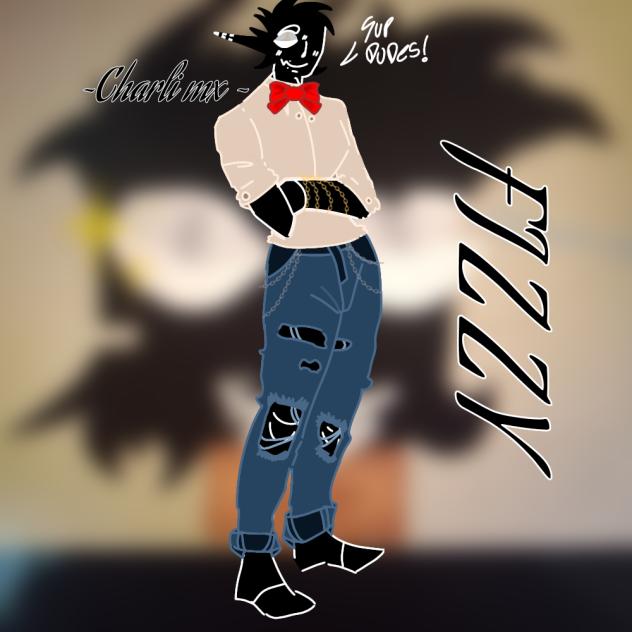 Old oc Fizzy