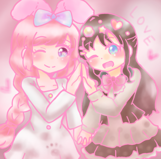 ポケコロ　アバター