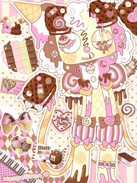 NEOPOLITAN GOOB 😼😼