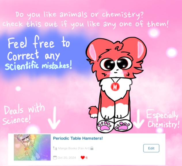 For struggling Chemistry students (AD)