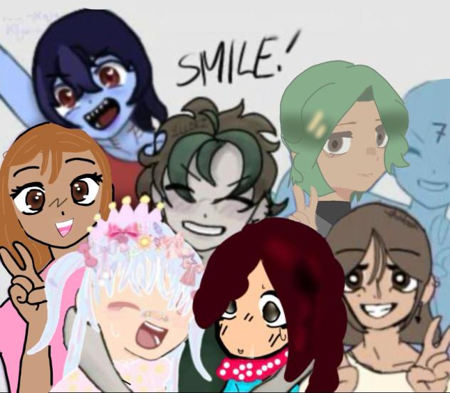 'SMILE' Collab