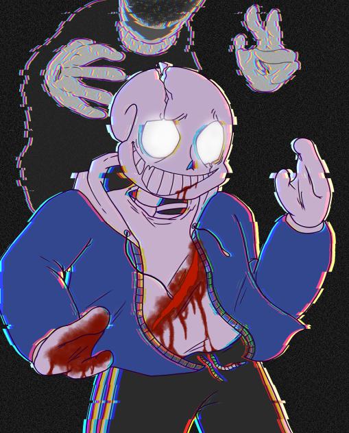 Last Breath Sans!!!