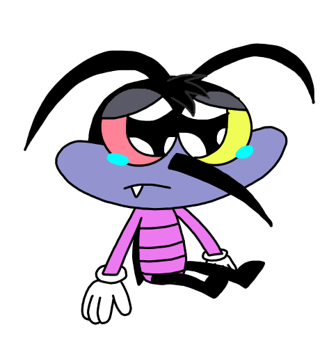 Sad Baby AU Joey