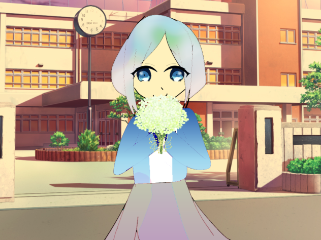 卒業おめでとう