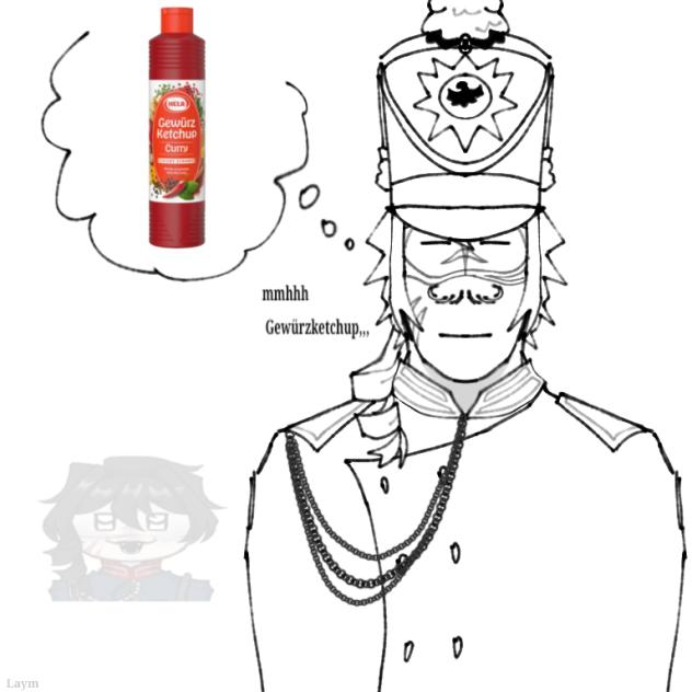 mmhhh Gewürzketchup,,,🤤