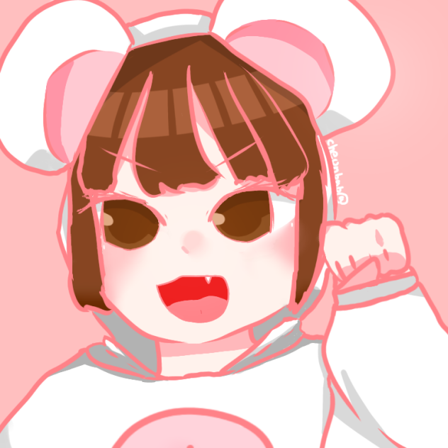 마우스 임현지 - ibisPaint