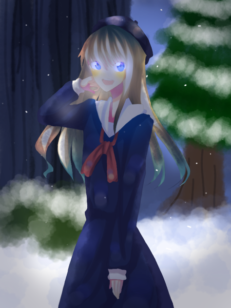 Snow