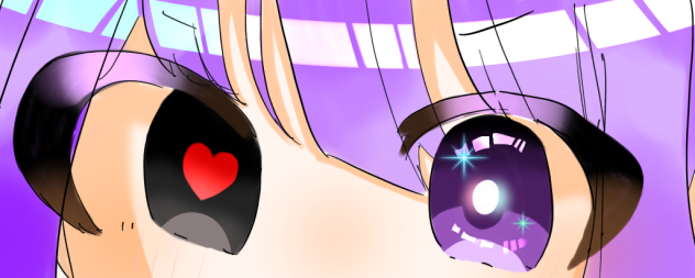 新代理の目もと！