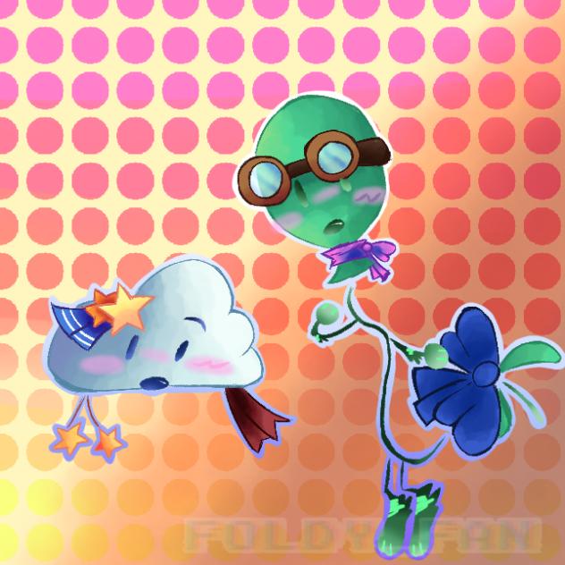balloony and cloudy redesignss