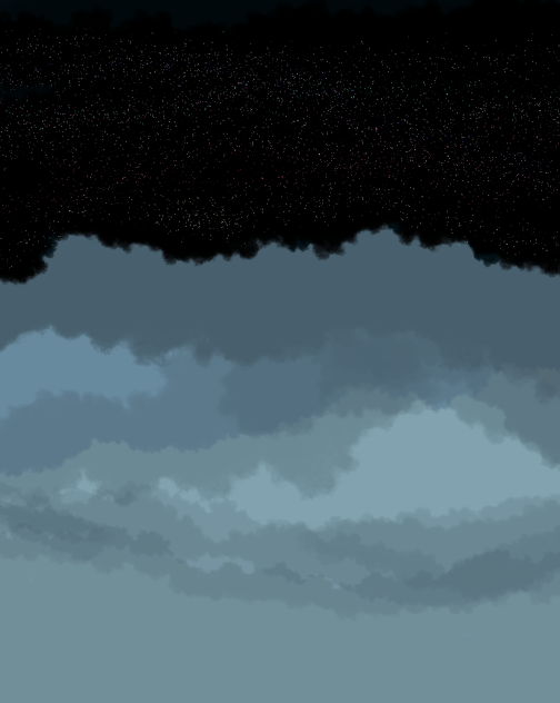 night - ibisPaint