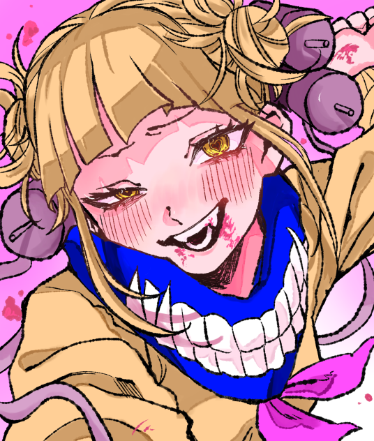 トガちゃん - ibisPaint