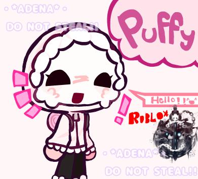 ★❀PUFFY❀★ ˚ ANCHORED FANART