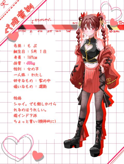 代理資料・改
