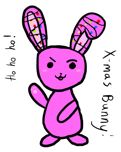 MAYAS BUNNY !