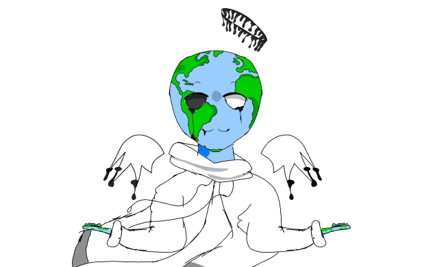 Earth - ibisPaint