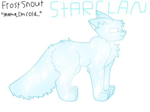 FrostSnout DEAD VERSION