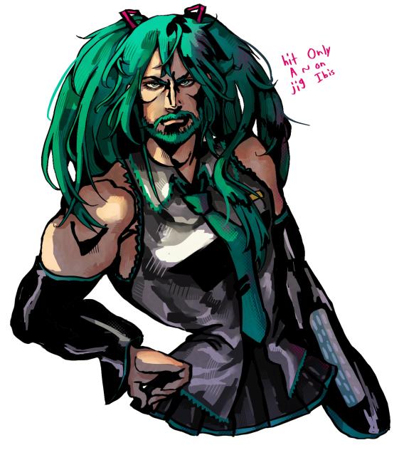 Mikus Grandfather HahasorryIhavefreewill
