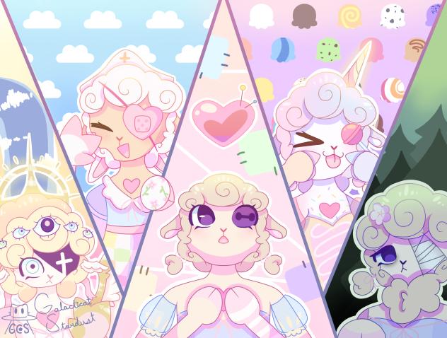 Princess Lambie