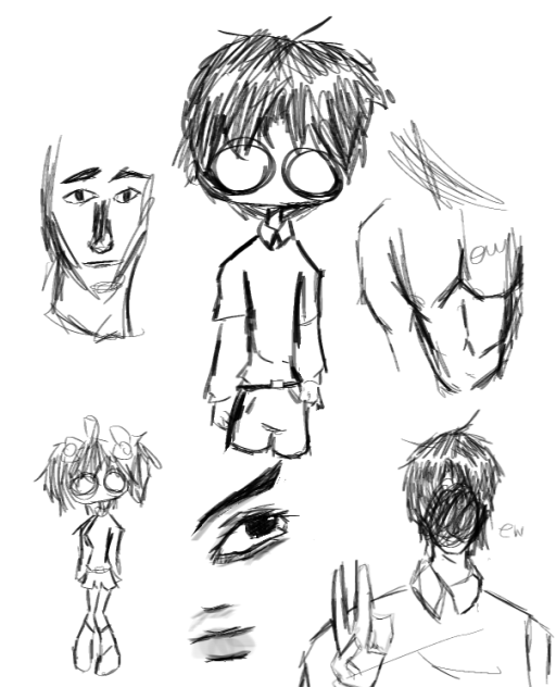 Sketches - ibisPaint
