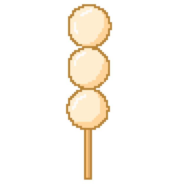 Dango (pixel)