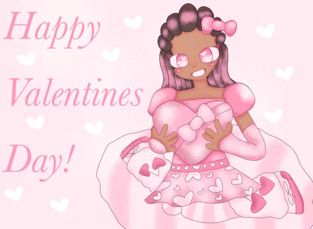 Happy Valentines Day 😘💝