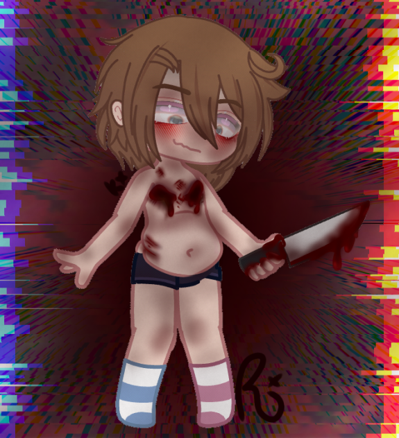 ⚠️🔪🩸⚠️