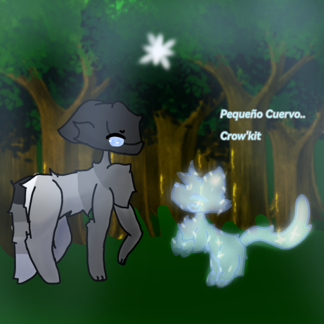 🔹One will reach StarClan🔹