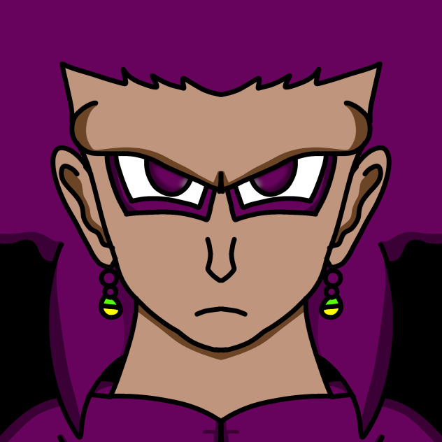 Hakaishin 4 fusion (potara)