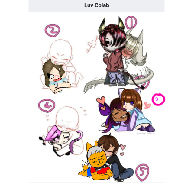 Luv collab
