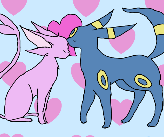 Psiana,Nachtara Füreinander gemacht