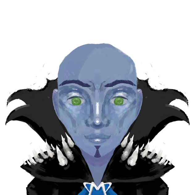 yassified Megamind fanart - ibisPaint