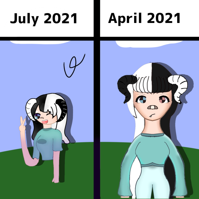 Eh yeh - ibisPaint