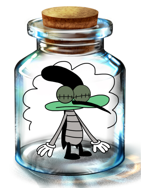 Marky.exe in a Bottle