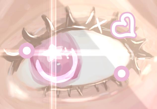 ♡ jelly soft eye ♡