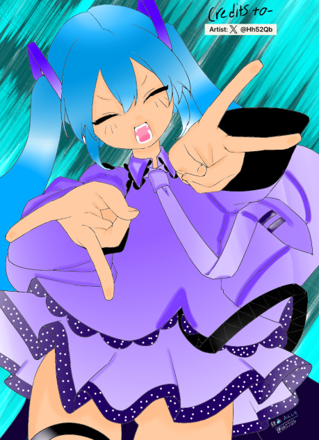 Colored it - ibisPaint